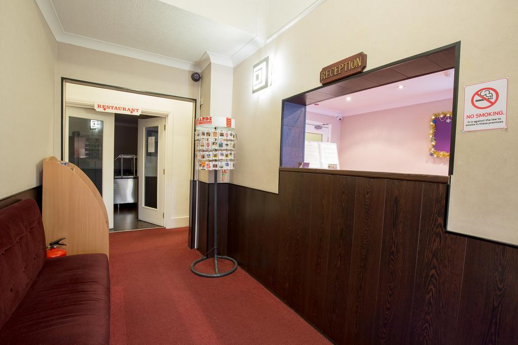 Banks Hotel